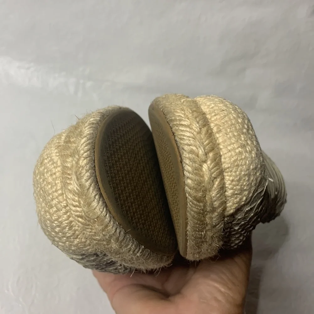 Stuart Weitzman Catalan Snake Espadrilles‎